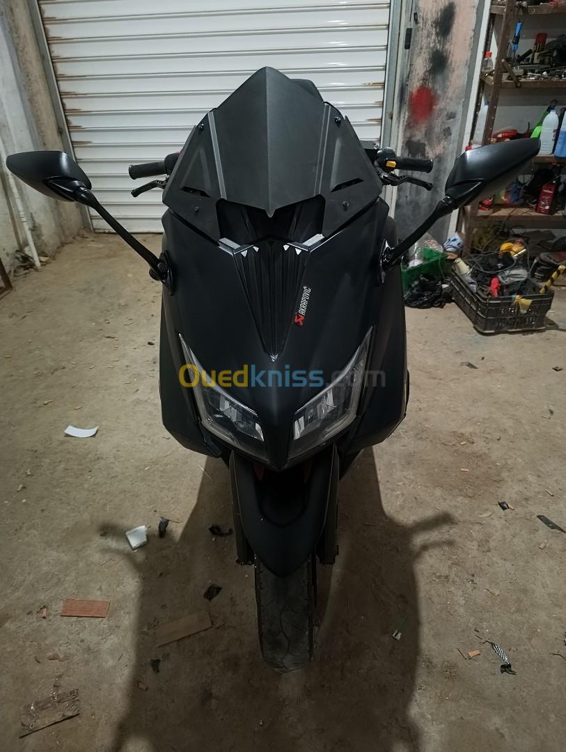 Yamaha Tmax ayron 2 2016