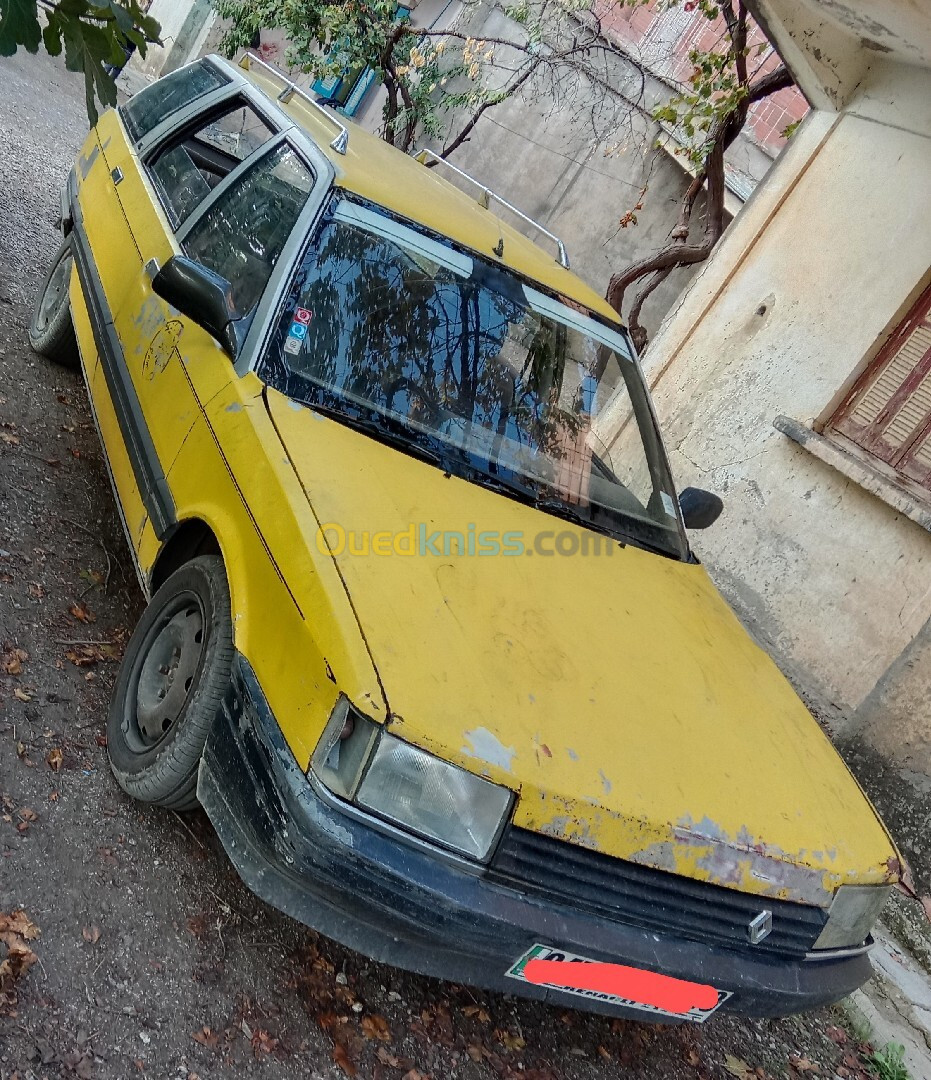 Renault 21 1989 Nevada