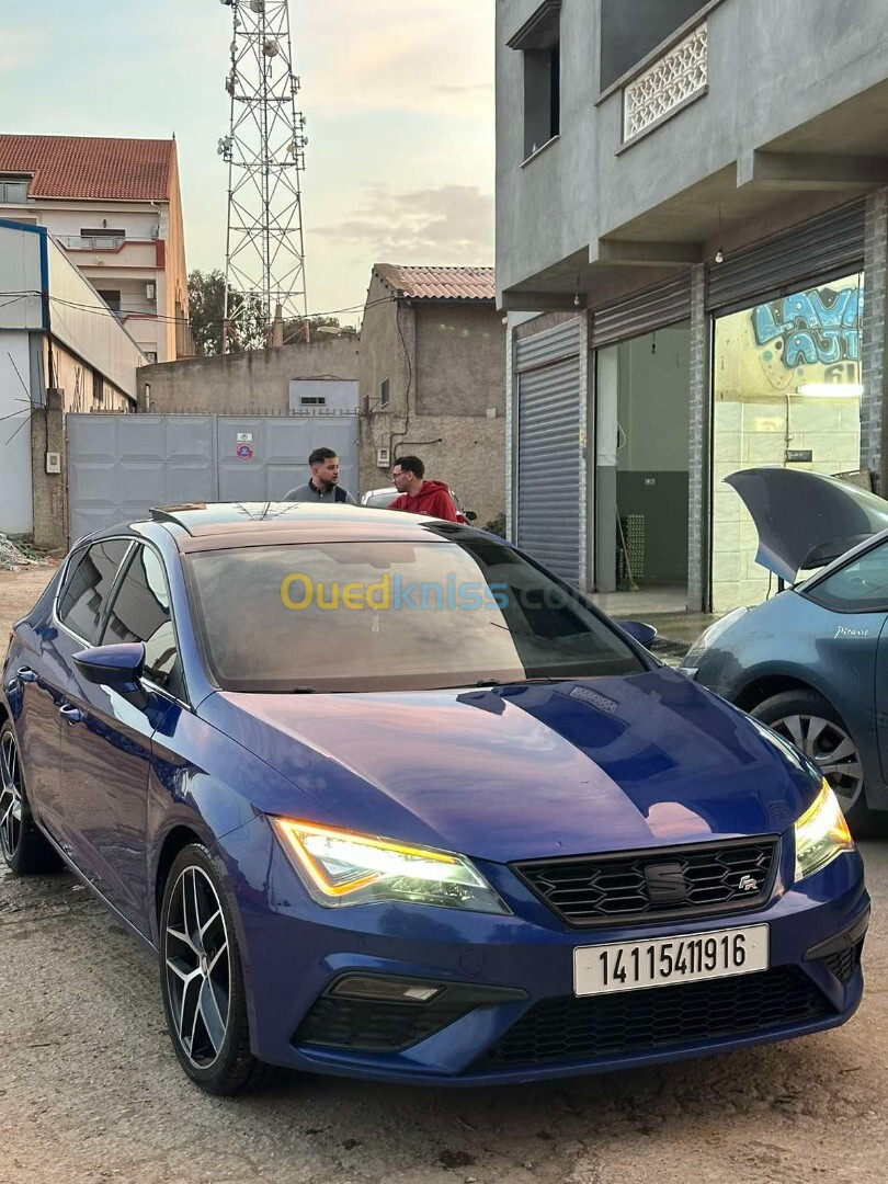 Seat Leon 2019 FR