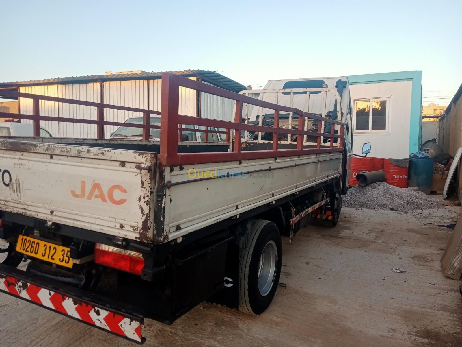 Jac1040 JAC 