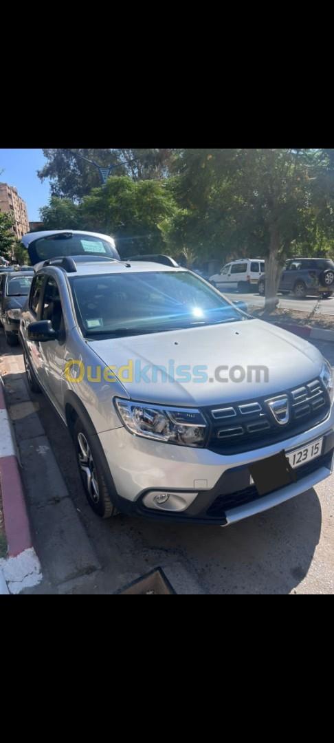 Dacia Sandero 2023 Stepway