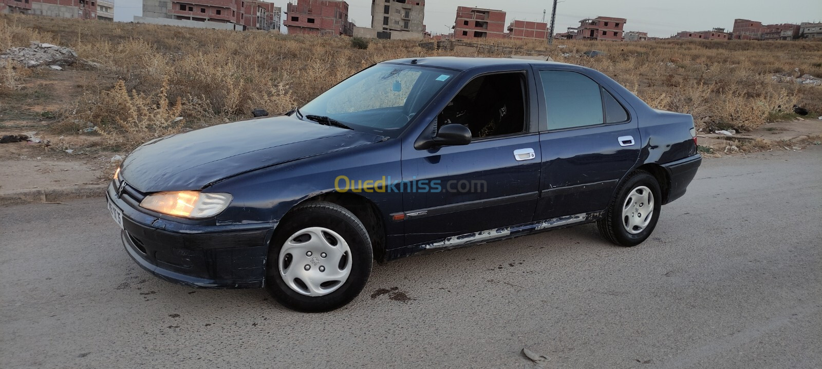 Peugeot 406 1997 406