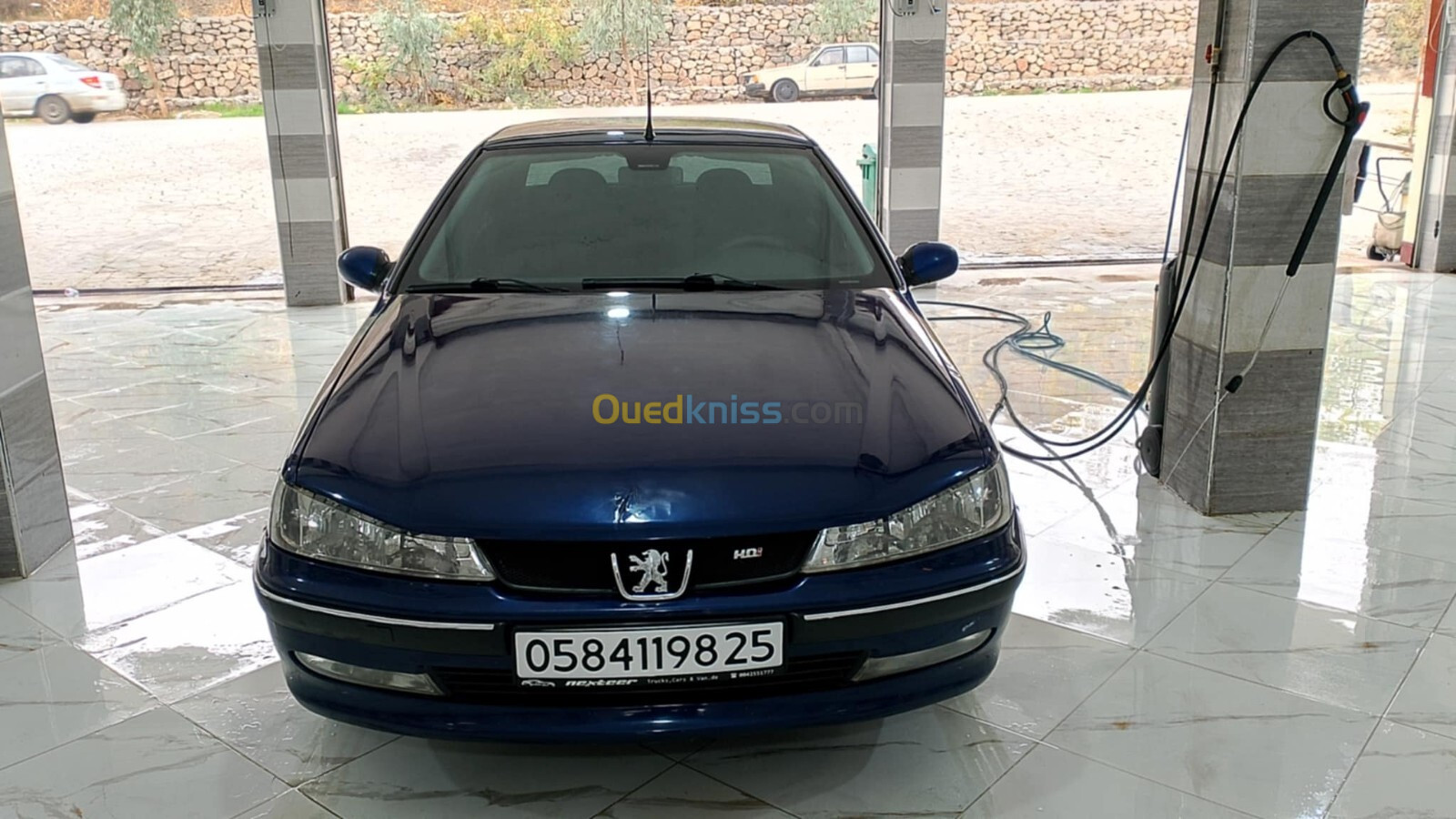 Peugeot 406 1998 406