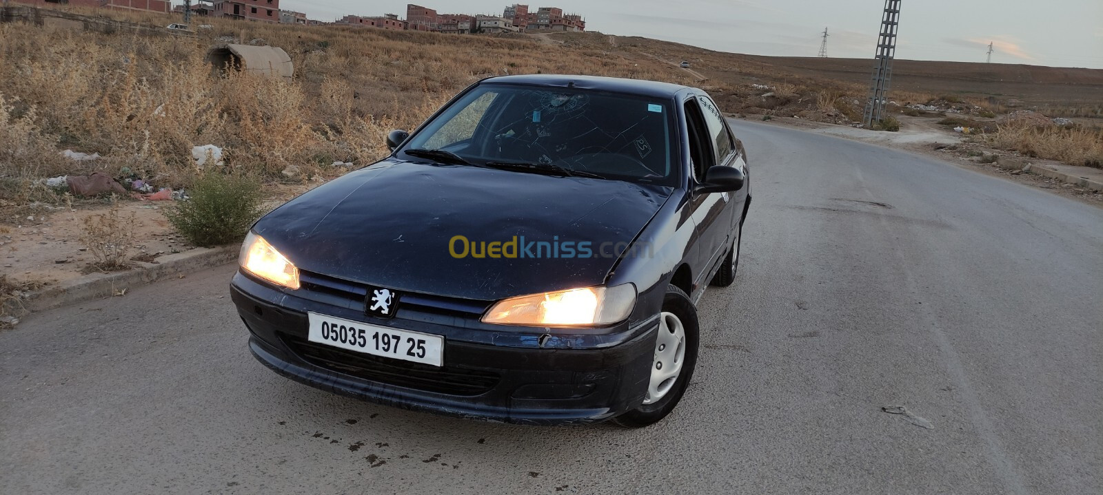 Peugeot 406 1997 406