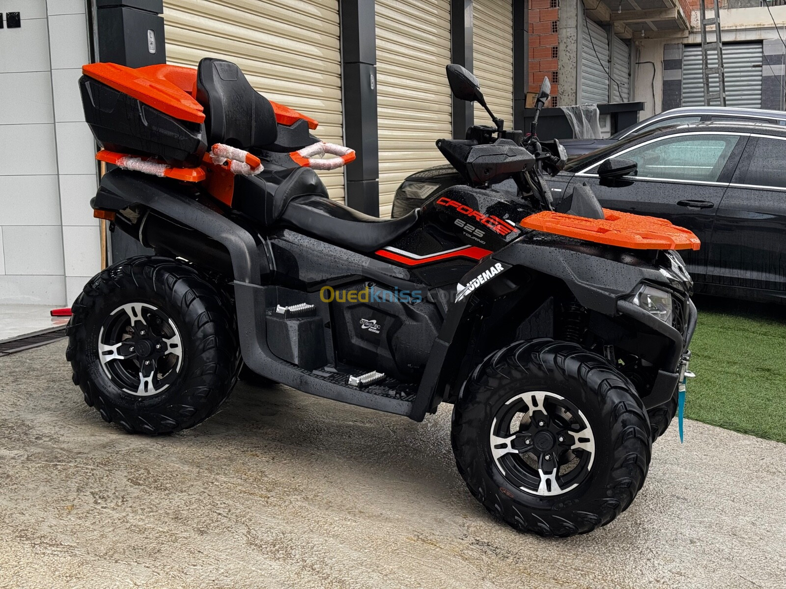 Quad Cf moto 2023