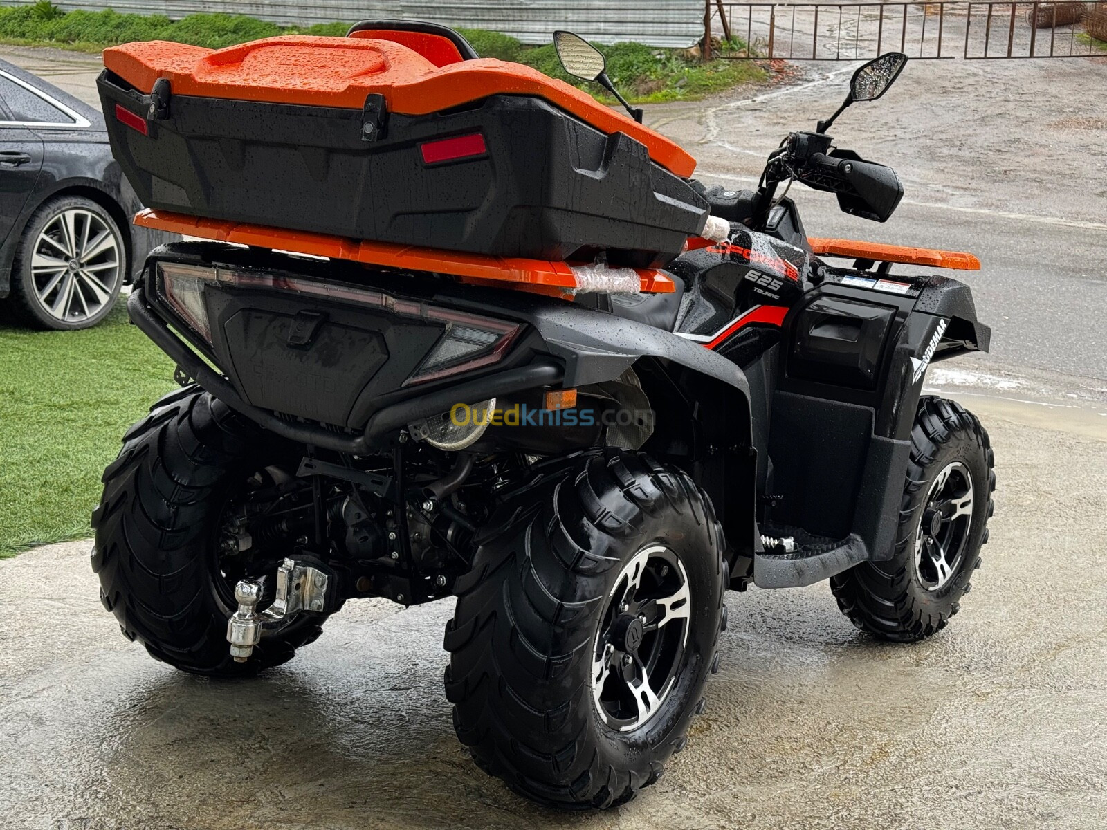 Quad Cf moto 2023