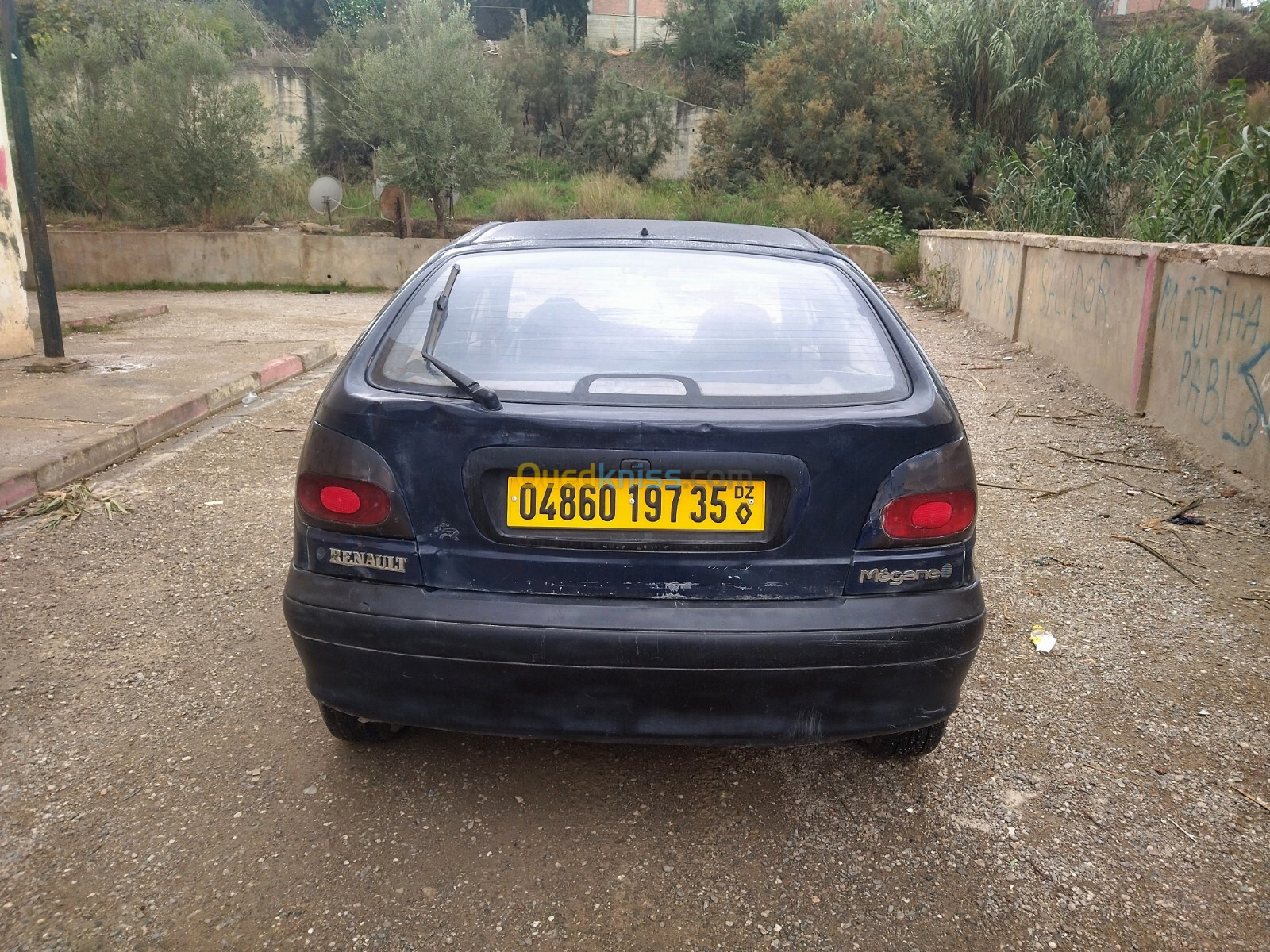 Renault Megane 1 1997 