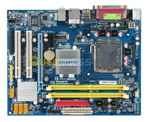 Carte Mére Gigabyte GA-945GCM-S2C