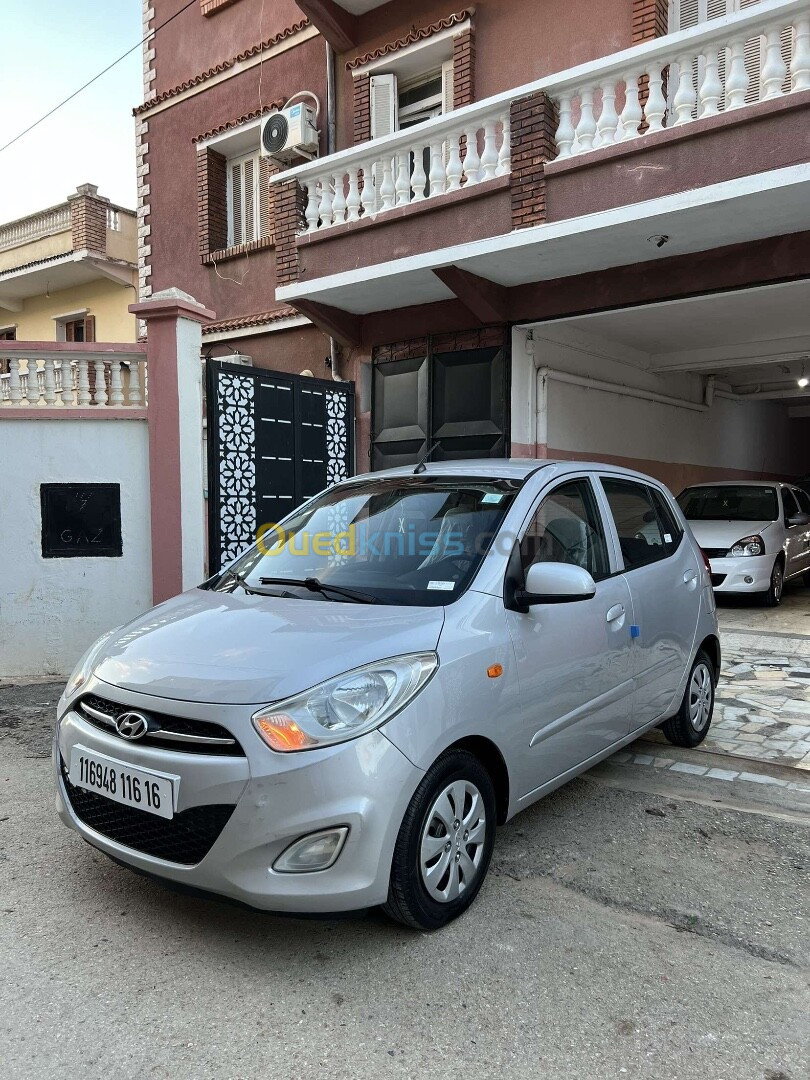 Hyundai i10 2016 GLS