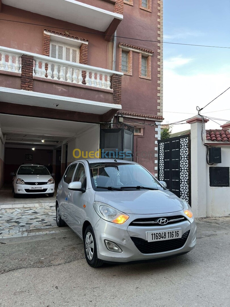 Hyundai i10 2016 GLS