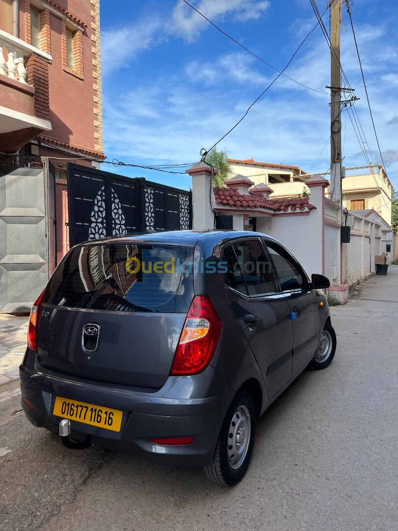 Hyundai i10 2016 GL Plus