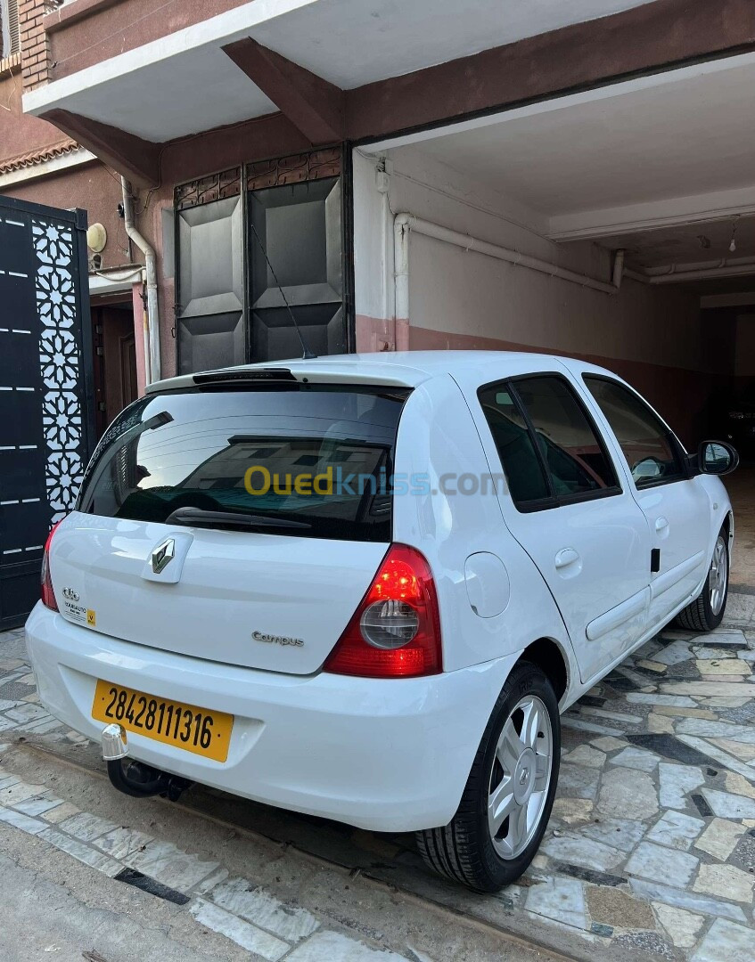 Renault Clio Campus 2013 Bye bye