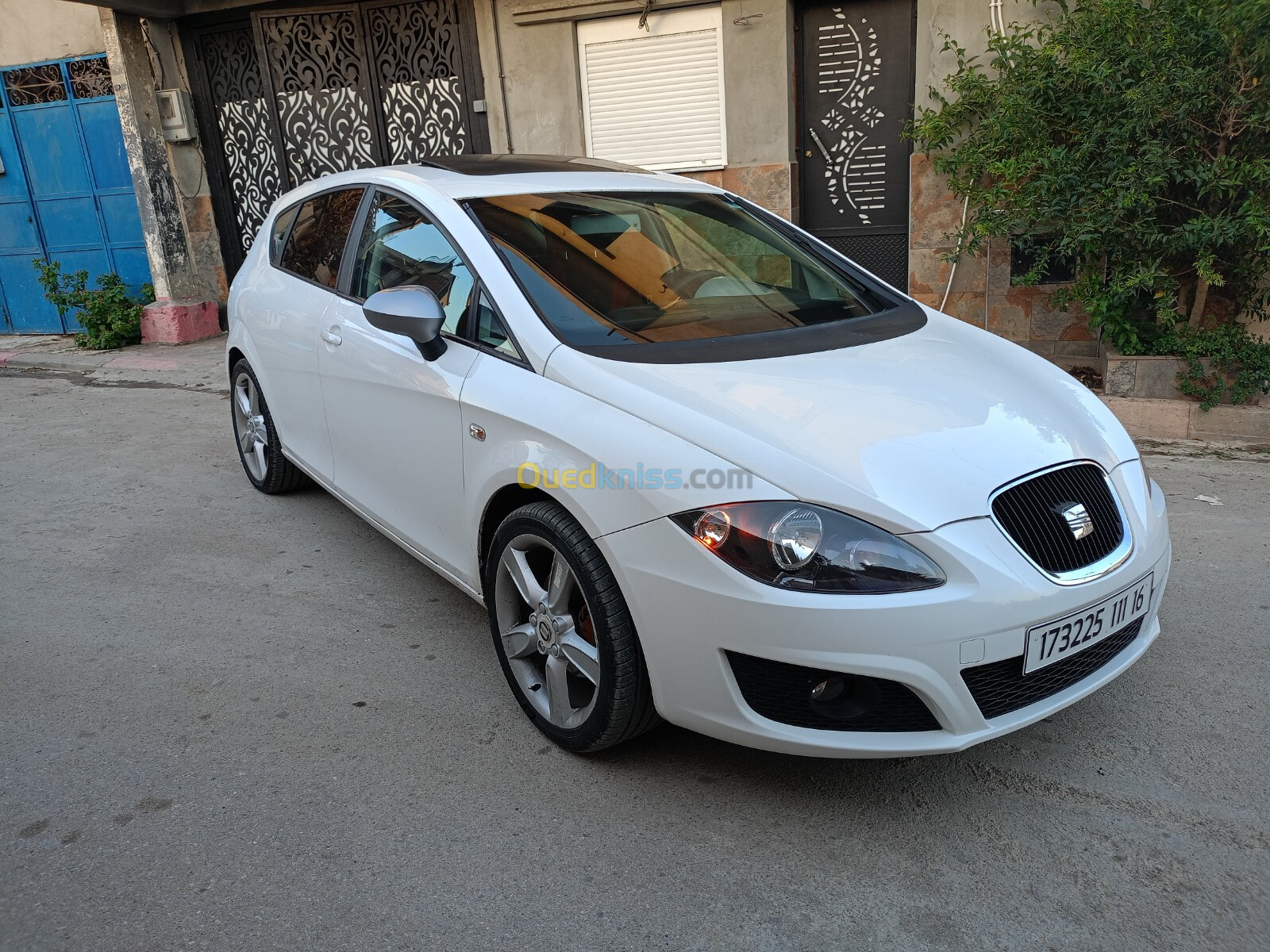 Seat Leon 2011 Leon