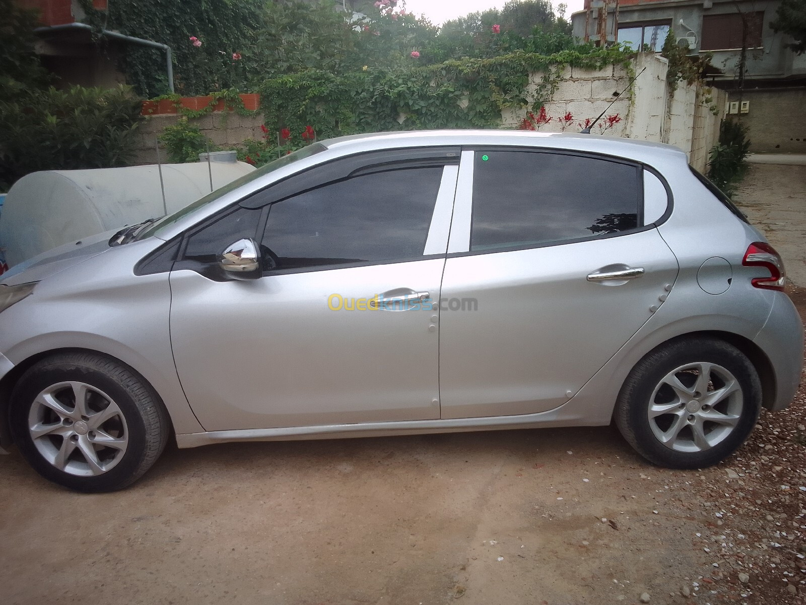 Peugeot 208 2014 208