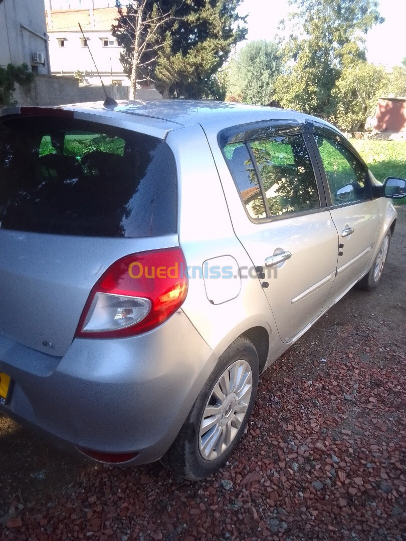 Renault Clio 3 2010 Clio 3