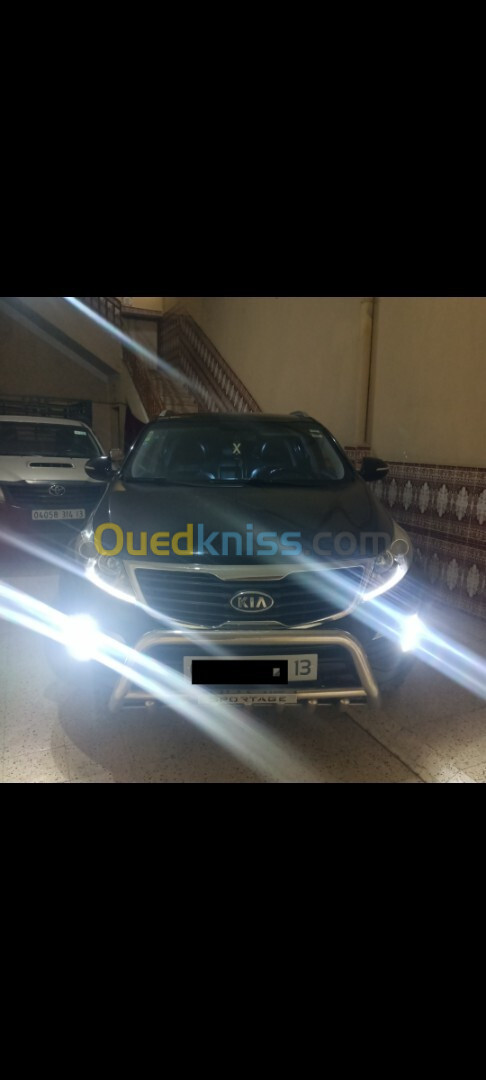 Kia Sportage 2012 Sportage