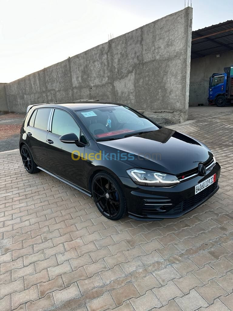 Volkswagen Golf 7 2019 R-Line