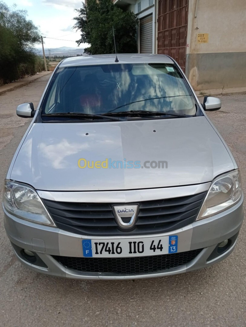 Dacia Logan 2010 