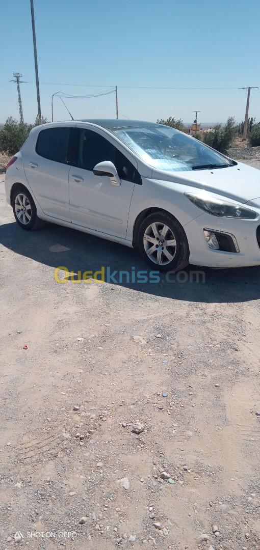 Peugeot 308 2012 308