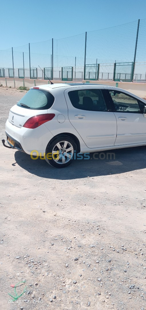 Peugeot 308 2012 308