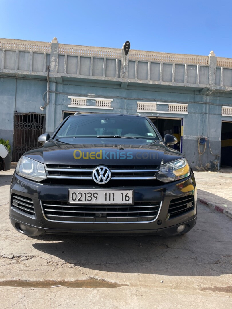 Volkswagen Touareg 2011 Touareg