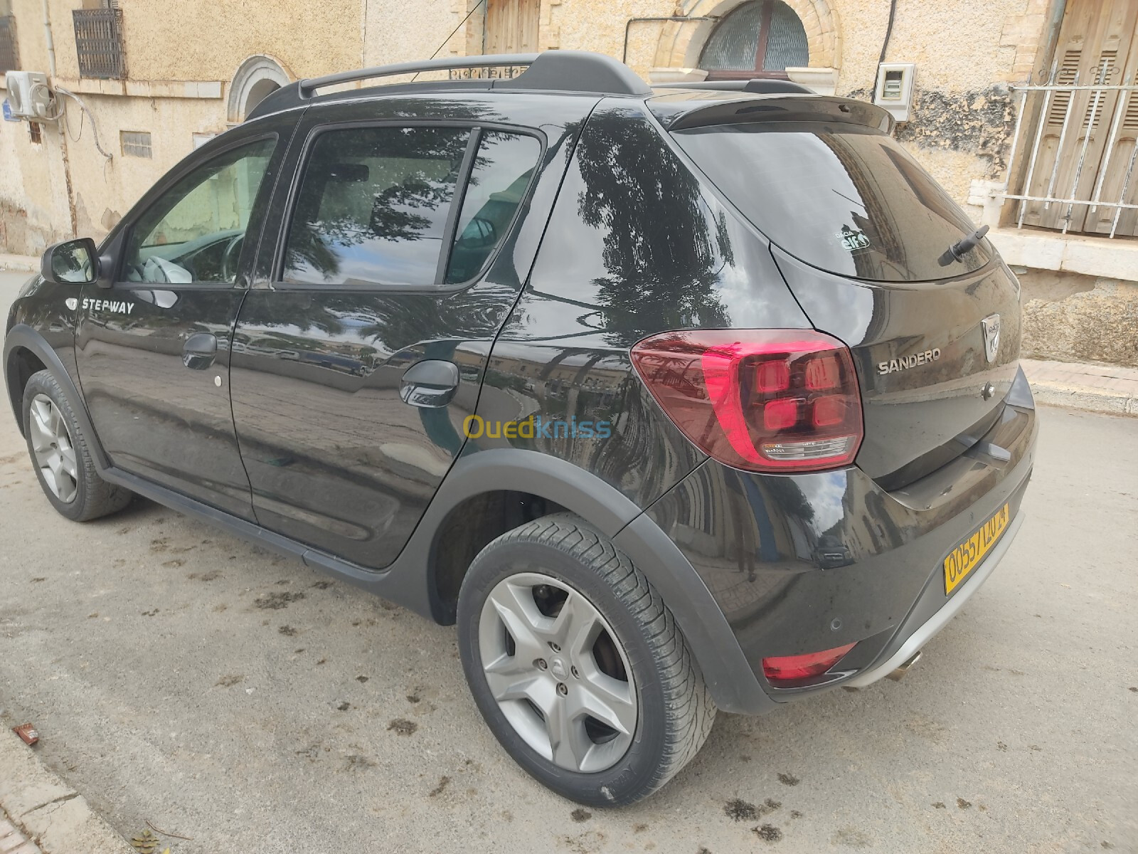 Dacia Sandero 2020 Stepway