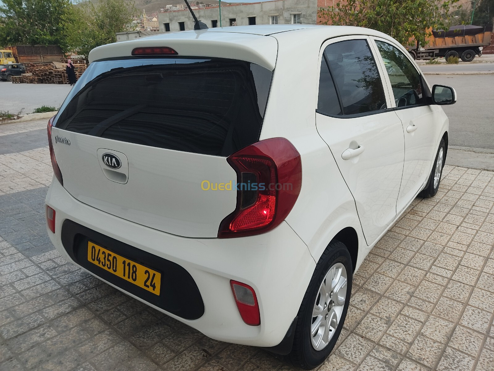 Kia Picanto 2018 EX