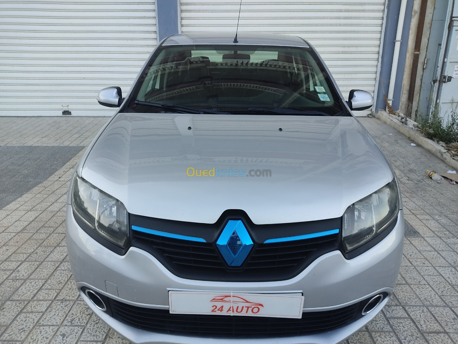 Renault Symbol 2016 Expression