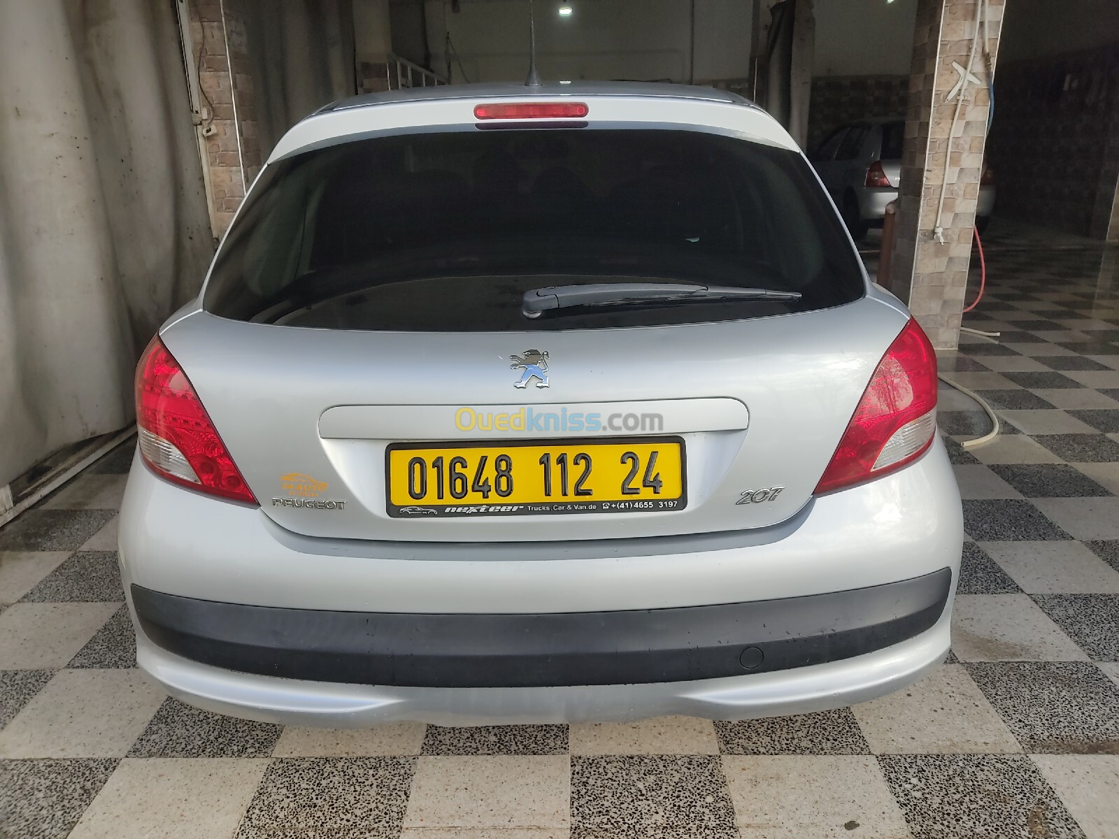 Peugeot 207 2012 207