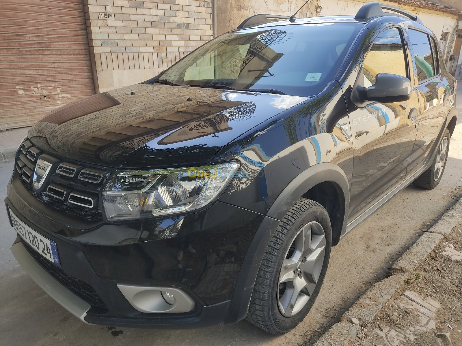 Dacia Sandero 2020 Stepway