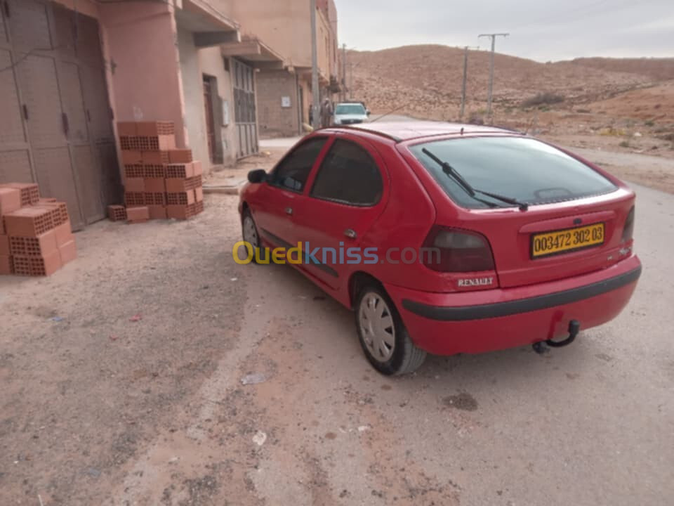 Renault Megane 1 2003 