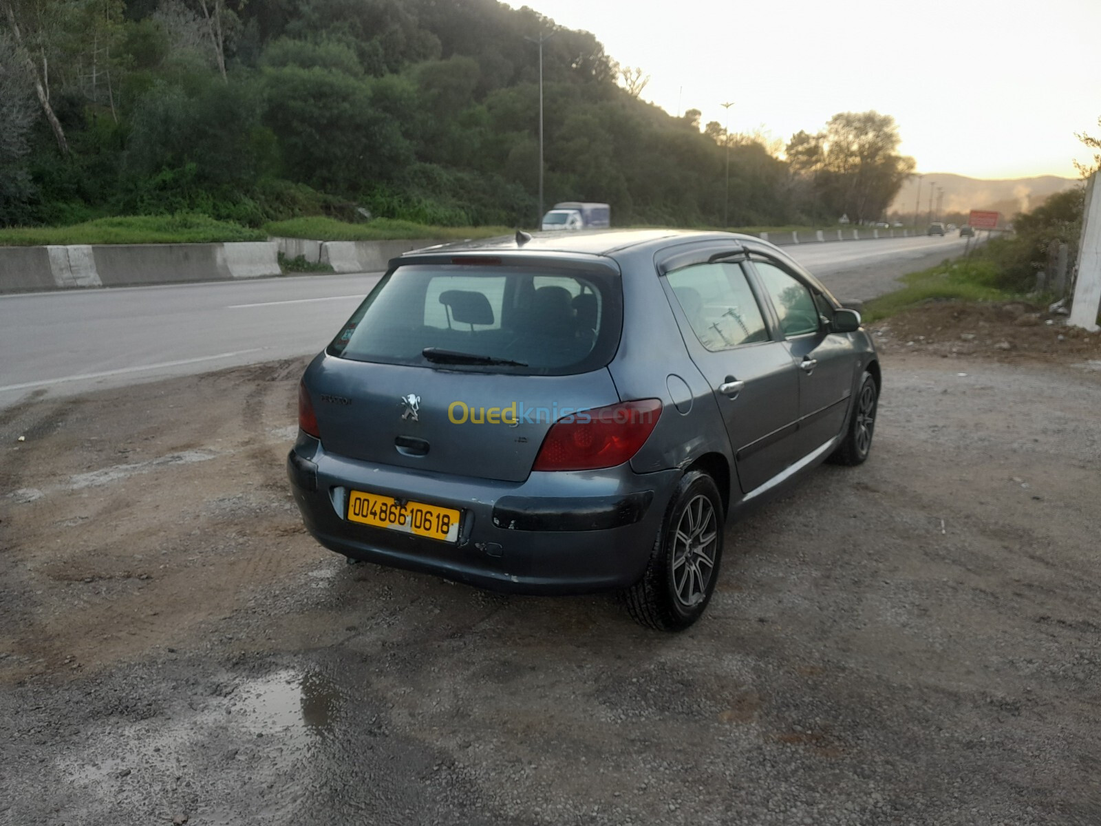 Peugeot 307 2006 Oxygo