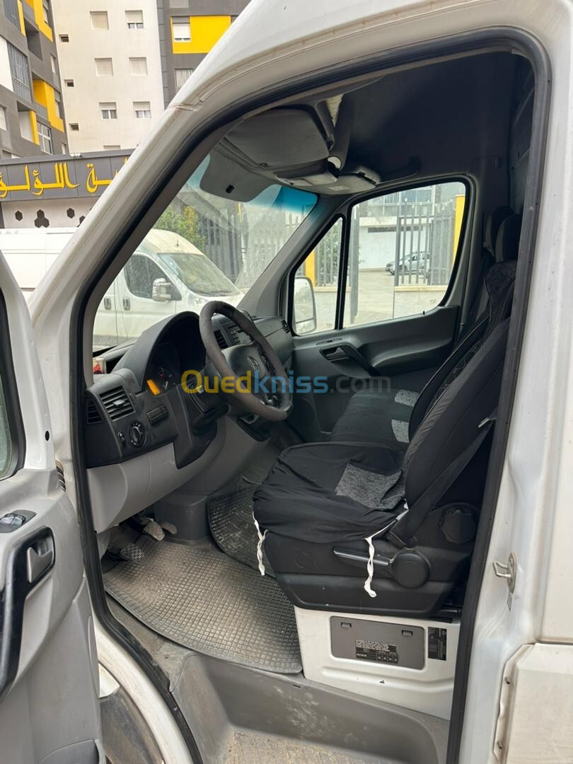 Mercedes Sprinter 2017 Sprinter