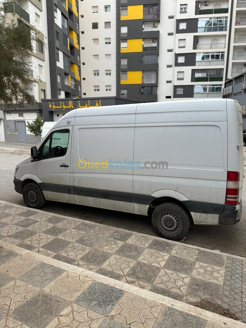 Mercedes Sprinter 2017 Sprinter