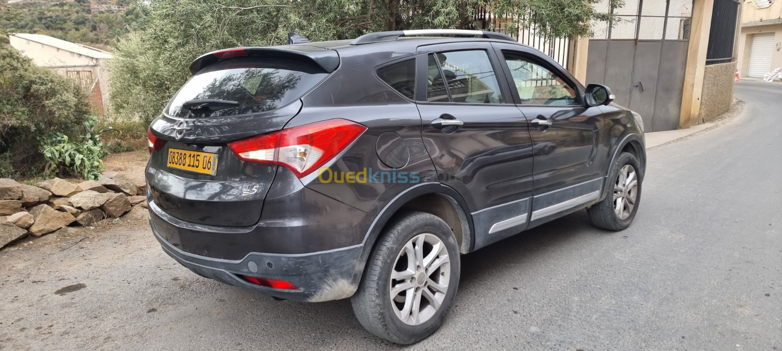 Haima S5 2015 S5