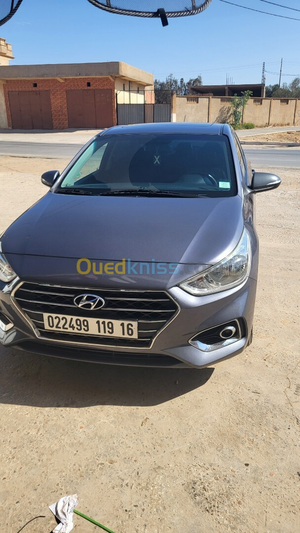 Hyundai Accent 2019 GL+