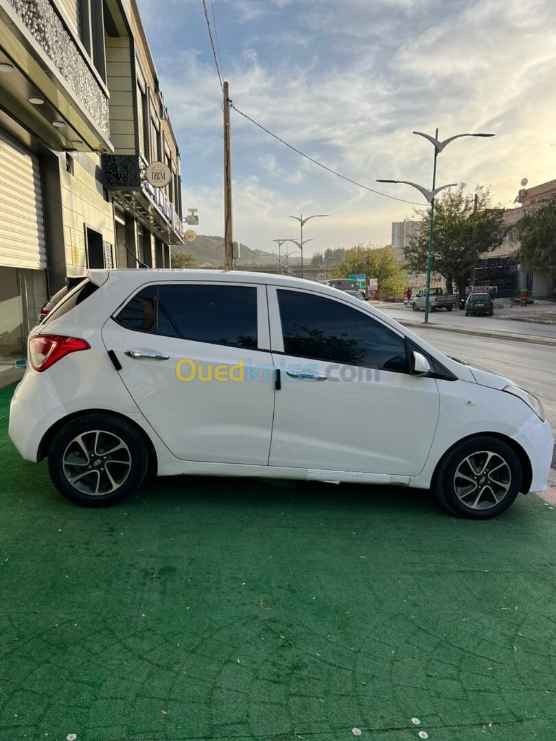 Hyundai Grand i10 2018 DZ