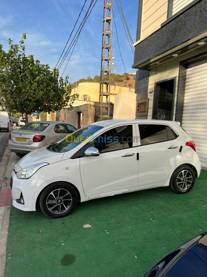 Hyundai Grand i10 2018 DZ