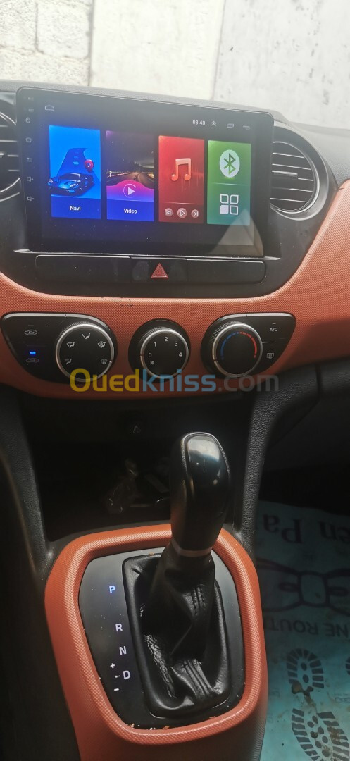 Hyundai Grand i10 2018 DZ