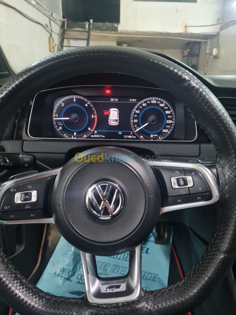 Volkswagen Golf 7 2019 R-Line