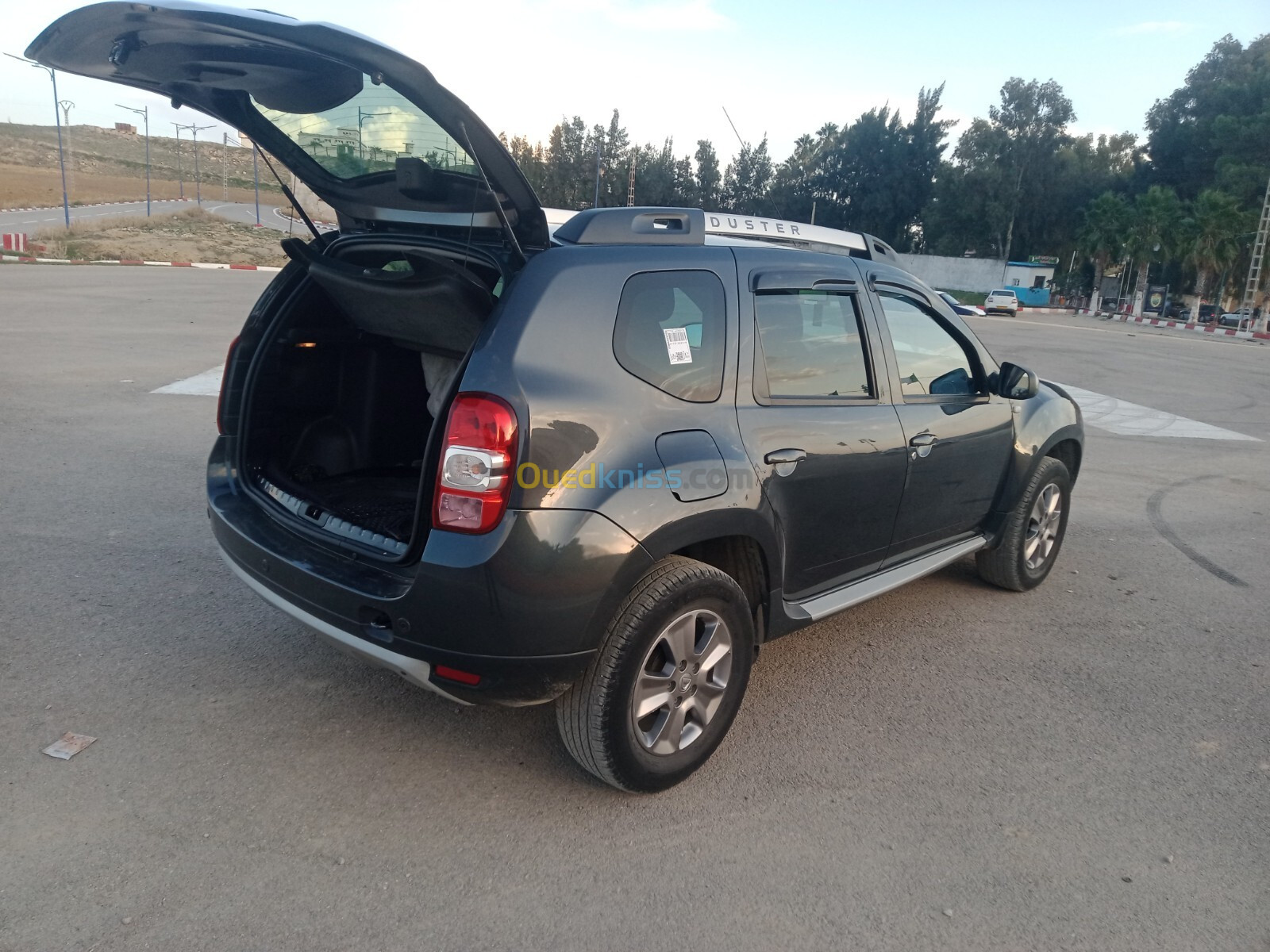 Dacia Duster 2015 Duster