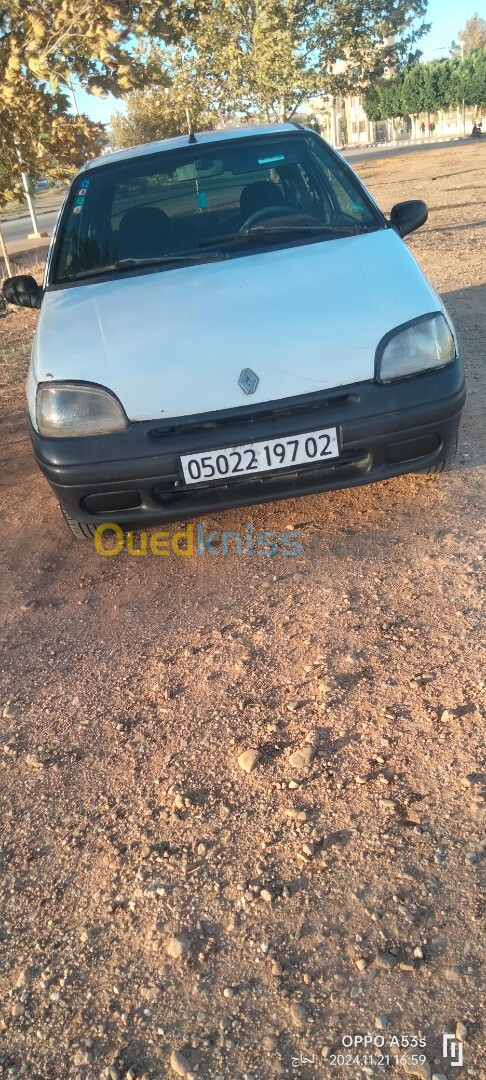 Renault Clio 1 1997 Clio 1