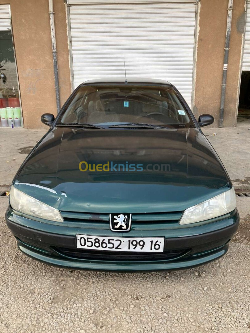 Peugeot 406 1999 406