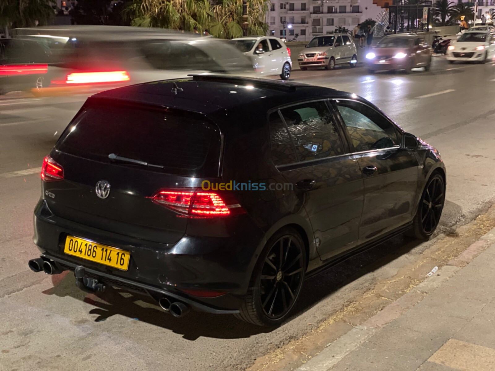 Volkswagen Golf 7 2014 Gtd