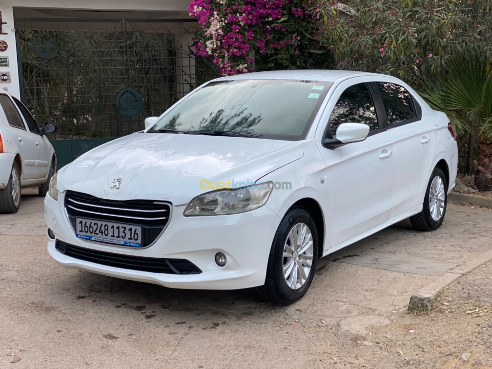 Peugeot 301 2013 