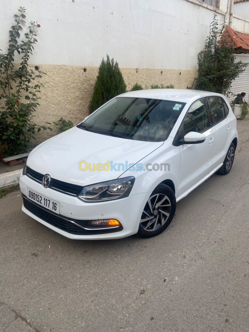 Volkswagen Polo 2017 