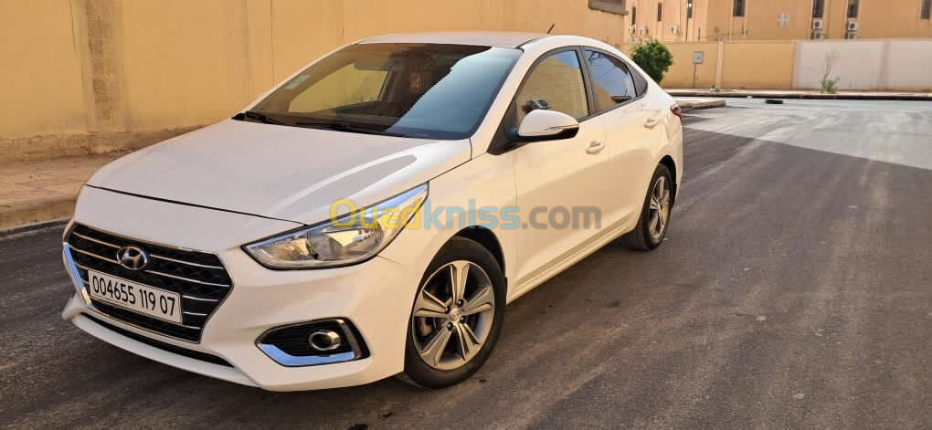 Hyundai Accent 2019 Accent