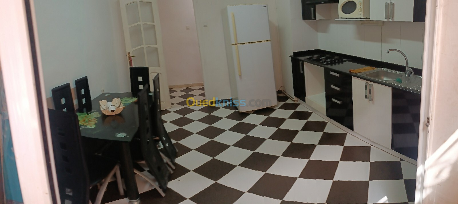 Location Appartement F3 Oran Ain el turck