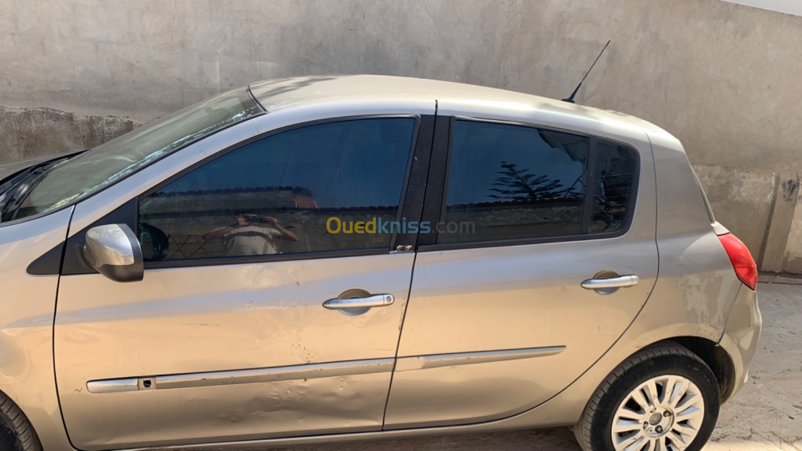 Renault Clio 3 2011 