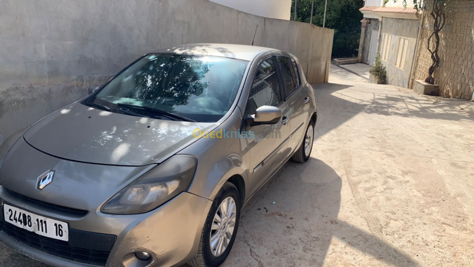 Renault Clio 3 2011 